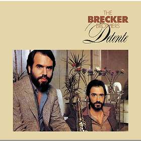 The Brecker Brothers Detente CD