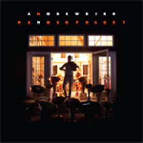 Andrew Bird Hands Of Glory CD
