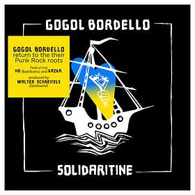 Gogol Bordello Solidaritine CD