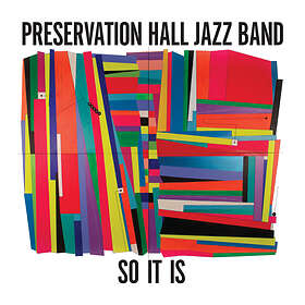 Preservation Hall Jazz Band So It Is CD
