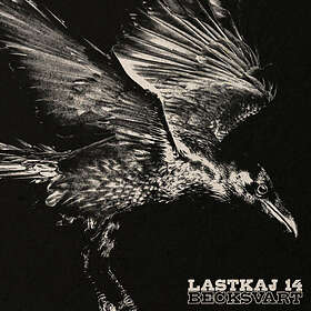 Lastkaj 14 Becksvart CD
