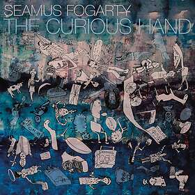 Seamus Fogarty The Curious Hand CD