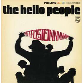 Hello People Fusion CD