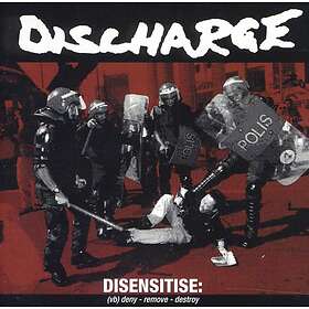 Discharge Disensitise CD