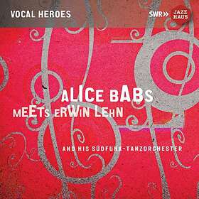 Alice Babs Meets Erwin Lehn And His Südfunk-Tanzorchester CD