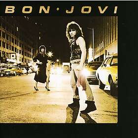 Bon Jovi - Bon Jovi CD