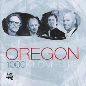 Oregon 1000 Kilometers CD
