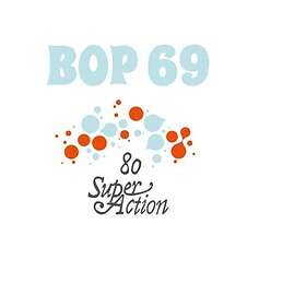 Bop 69 80 Super Action CD