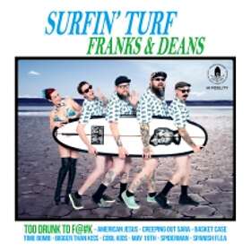 Franks & Deans Surfin' Turf CD