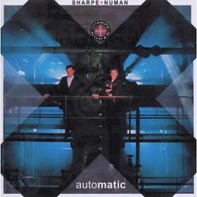 Sharpe & Numan Automatic CD