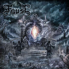 Fäust Death From Beyond CD