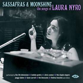 Laura Nyro Tribute Sassafras & Moonshine The Songs Of CD