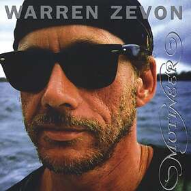 Warren Zevon Mutineer CD