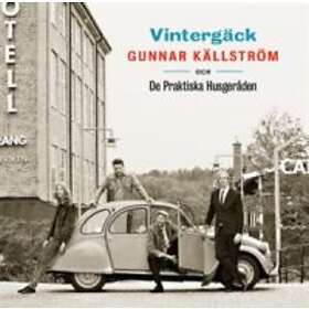Gunnar Källström Vintergäck CD