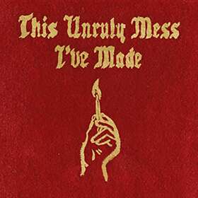Macklemore & Ryan Lewis This Unruly Mess I've Made CD