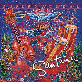 Santana Supernatural CD