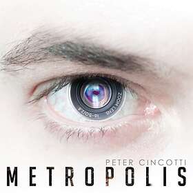 Peter Cincotti Metropolis CD