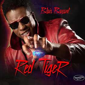 Blair Bryant Red Tiger CD