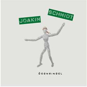 Joakim Schmidt Ögonbindel CD
