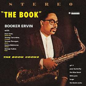 Booker Ervin The Book Cooks LP