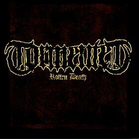 Tormented Rotten Death CD