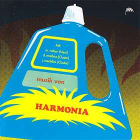 Harmonia Musik Von (Remastered) CD