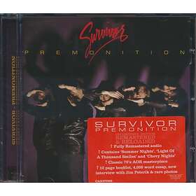 Survivor Premonition (Remastered) CD