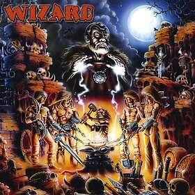 Wizard Bound By Metal CD