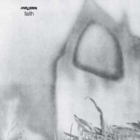 The Cure Faith CD