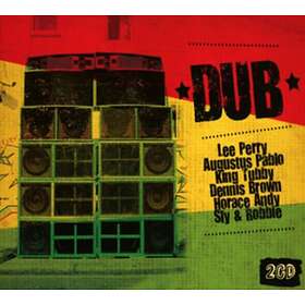 Diverse Reggae Dub CD