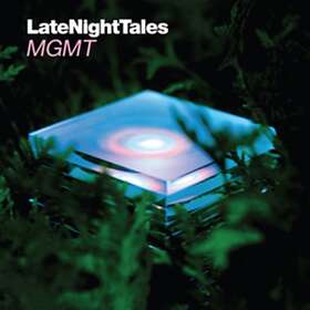 MGMT Late Night Tales CD