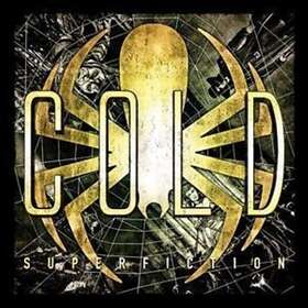 Cold Superfiction CD
