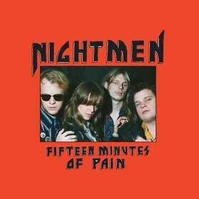 Nightmen Fifteen Minutes Of Pain CD