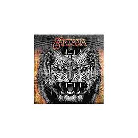 Santana IV CD