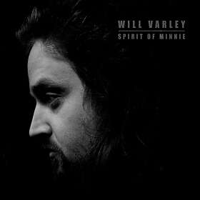 Will Varley Spirit Of Minnie CD