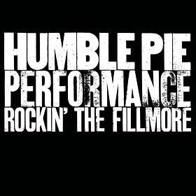 Humble Pie Performance Rockin'.. CD