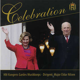 Gardemusikken Celebration CD