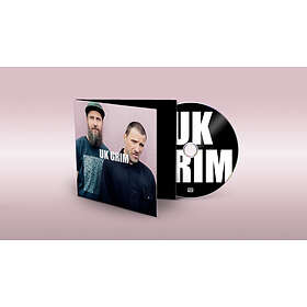 Sleaford Mods UK Grim CD