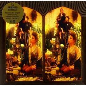 Friends Manifest! CD