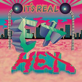 Ex-Hex It's Real CD