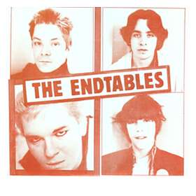 The Endtables CD