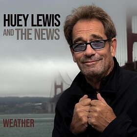 Huey Lewis & The News Weather CD