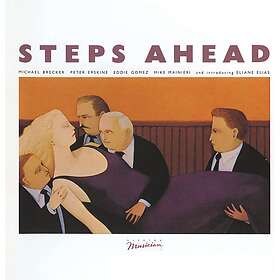 Steps Ahead CD