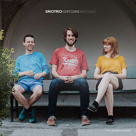 Briotrio - Briotrio CD