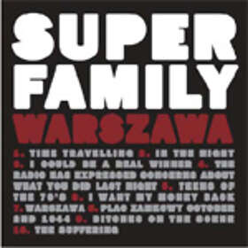 Superfamily Warszawa CD