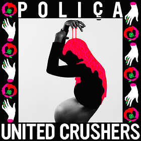Polica United Crushers CD