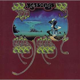 Yes Yessongs CD
