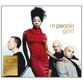 M People Gold CD