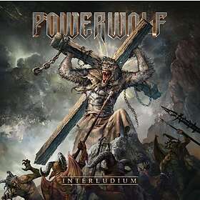 Powerwolf Interludium CD