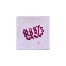 Old 97's Mimeograph EP CD